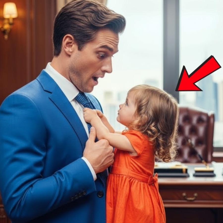 💥NÃO FALE ASSIM COM A MINHA MÃE!,GRITOU A FILHA DA EMPREGADA—E O MILIONÁRIO REAGIU DE FORMA CHOCANTE