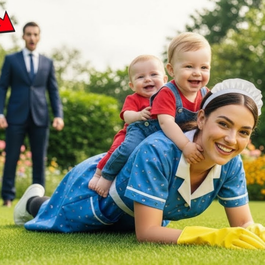 💥Milionário chega mais cedo à casa de campo… e quase desmaia com o que vê!