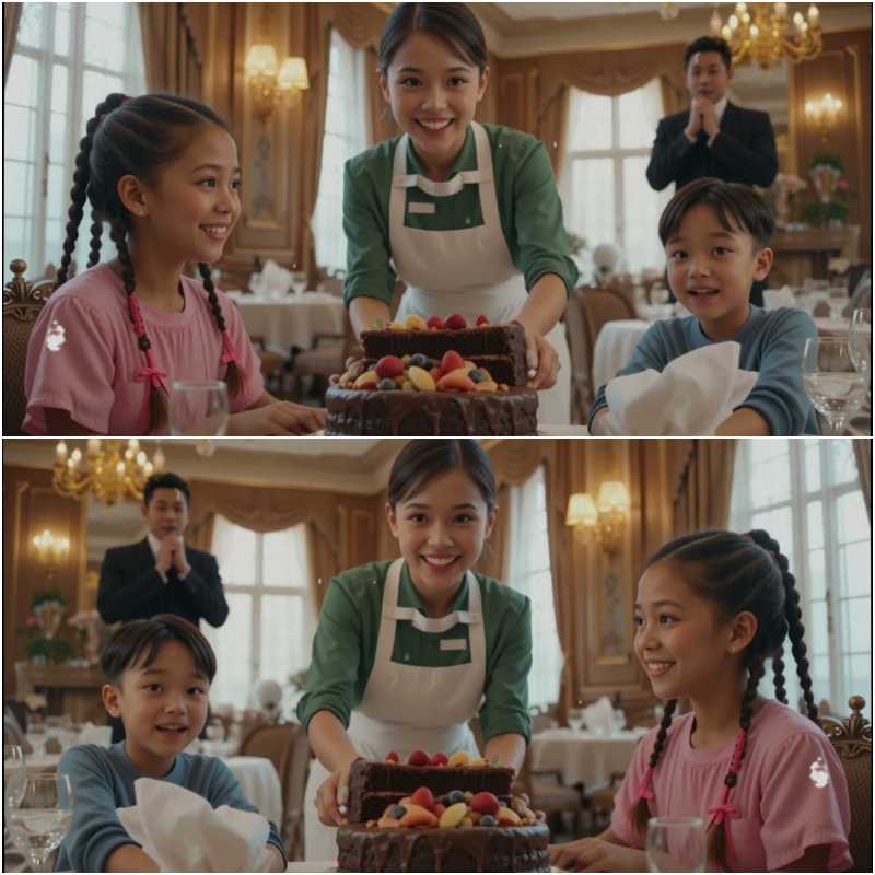 “Milionário chega mais cedo em casa e a cena que testemunha o faz desabar em lágrimas”