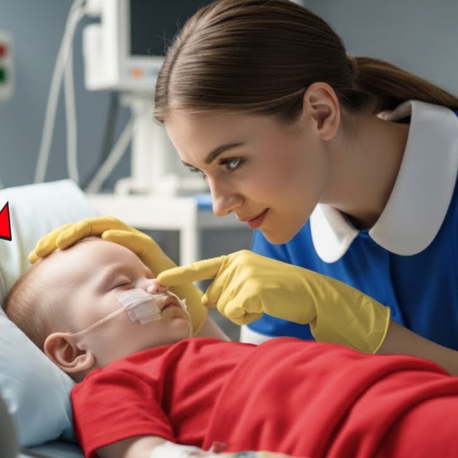 💥 O bebê do milionário ficou 3 anos em coma… até a empregada fazer o impensável