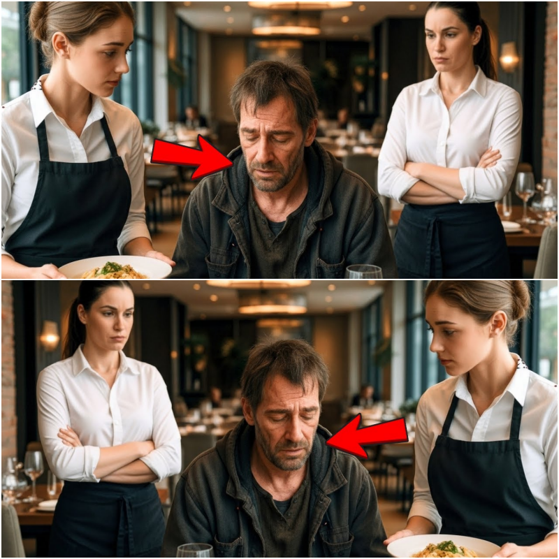 “MILIONÁRIO SE DISFARÇA DE POBRE PARA TESTAR FUNCIONÁRIOS… E A REAÇÃO DE UM CHOCA A TODOS!”