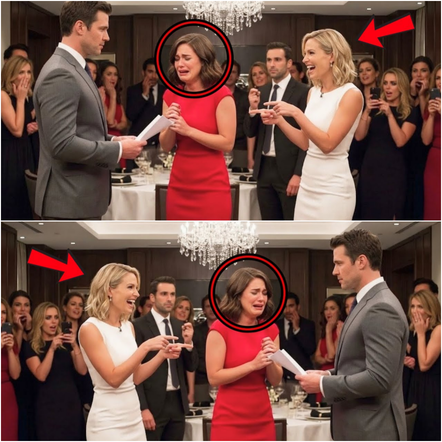 Sem Saber que Ela Herdou um Império de $1,3 Bi — Ele Se Divorciou no Pior Momento