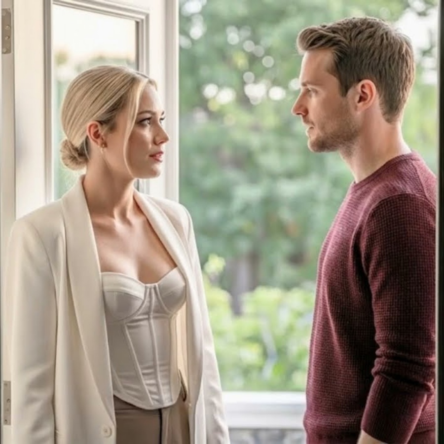 Pai Solteiro Aceitou Trabalho Noturno — Pela Manhã, o Bilionário Estava à Porta