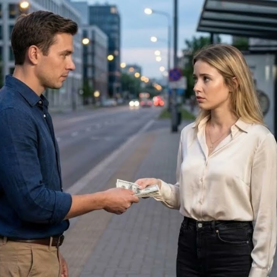 Pai Solteiro Pobre Deu Seus Últimos 18 Dólares — No Dia Seguinte, 5 SUVs