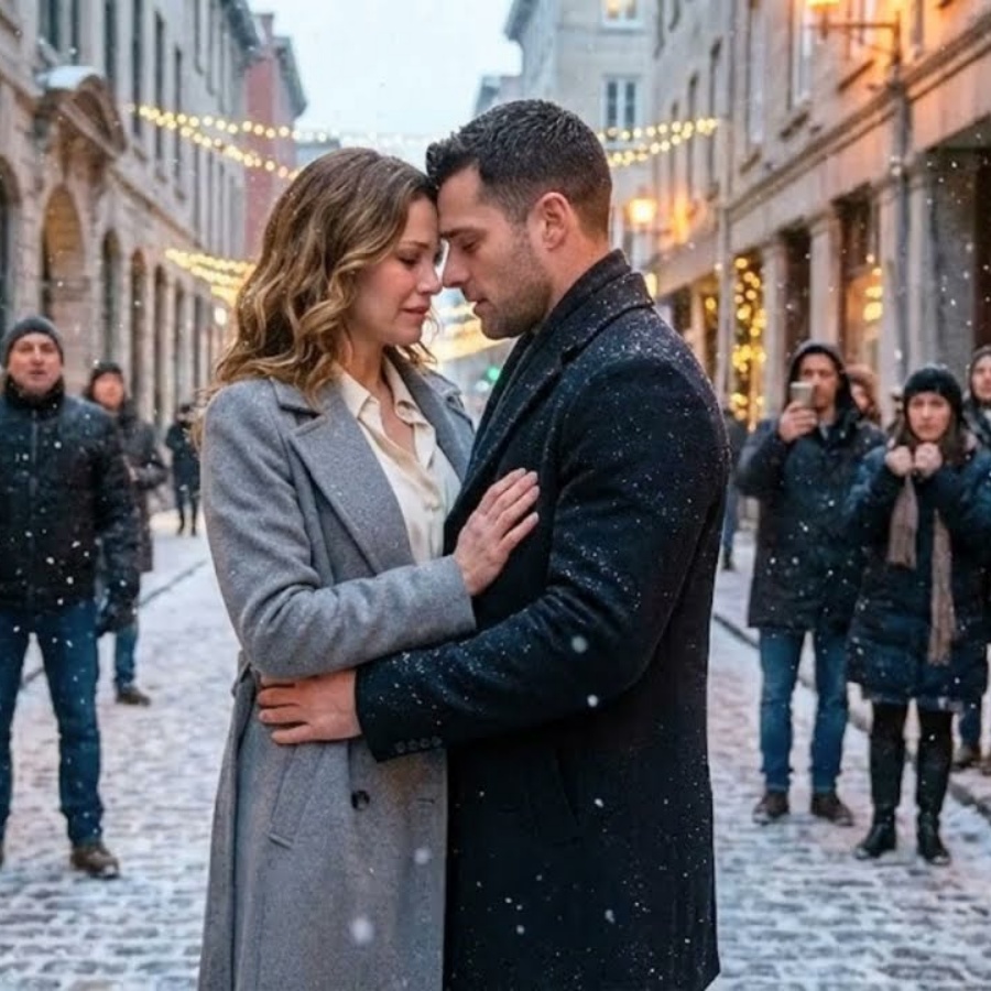 Era Velha Demais Para Todos — Até um Pai Solteiro Ferido Dizer: “Você É Perfeita”