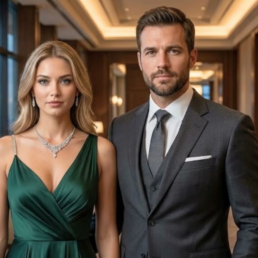 “Por Favor… Não Me Faça Tirar A Roupa”, Implorou — Mas O Milionário Frio Não Tinha Escolha