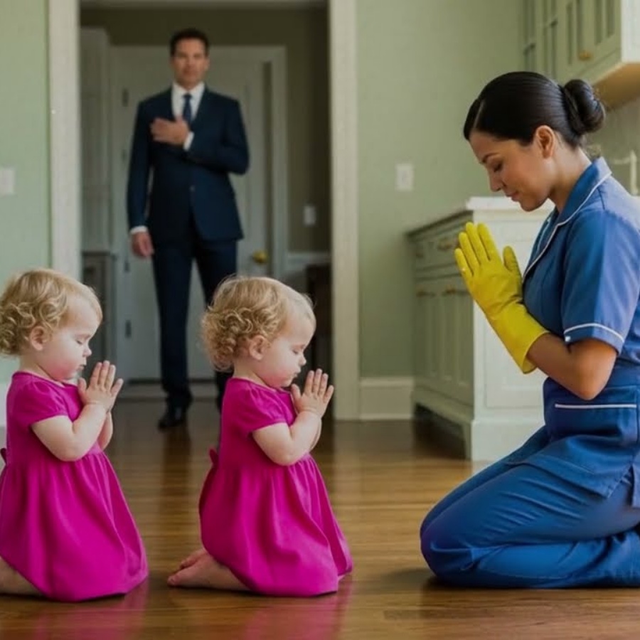 💥O MILIONÁRIO ENTROU SEM AVISAR — E O QUE VIU MUDOU SUA VIDA PARA SEMPRE!
