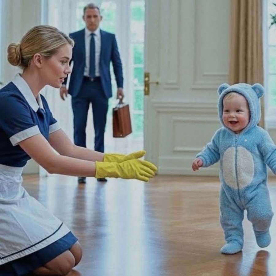 ๐ฅOs gรชmeos do milionรกrio nasceram paralisados โ o que a empregada fez o deixou em choque!