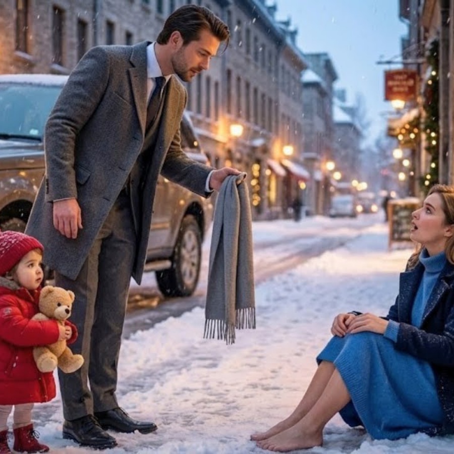 Você Precisa De Um Lar — Eu De Uma Mãe Para Minha Filha, Disse O CEO Solitário