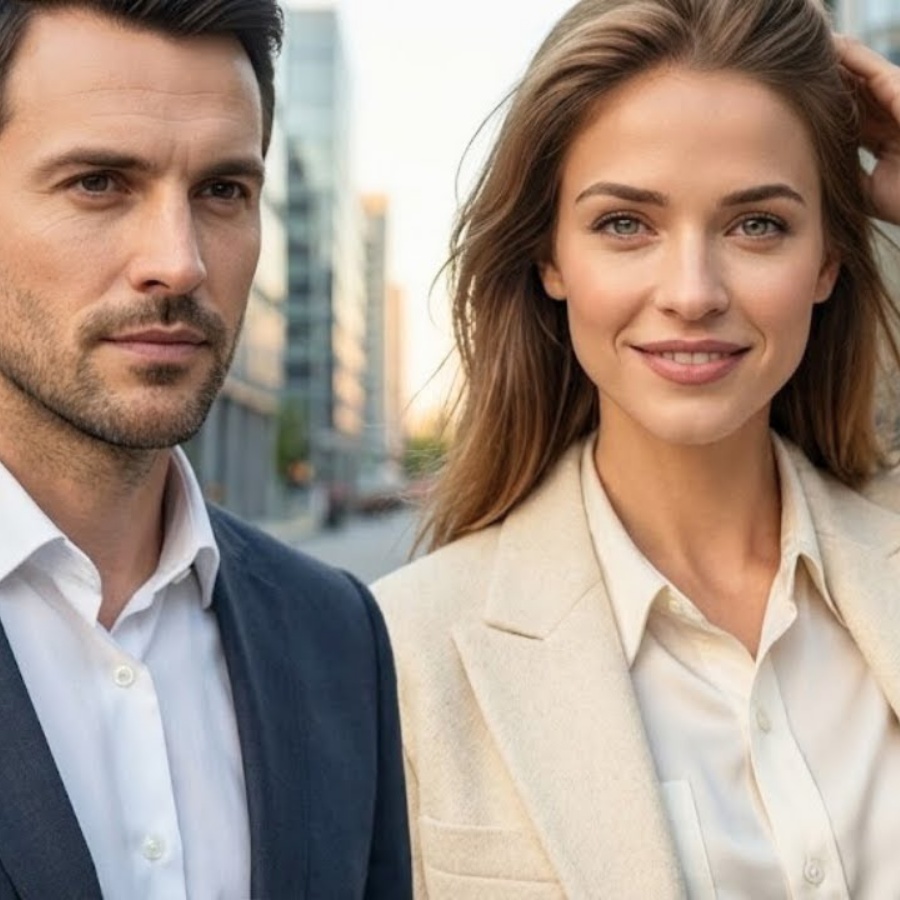 Ele Bloqueou O Carro Dela — Ela O Enfrentou Sem Saber Que Era Seu Chefe