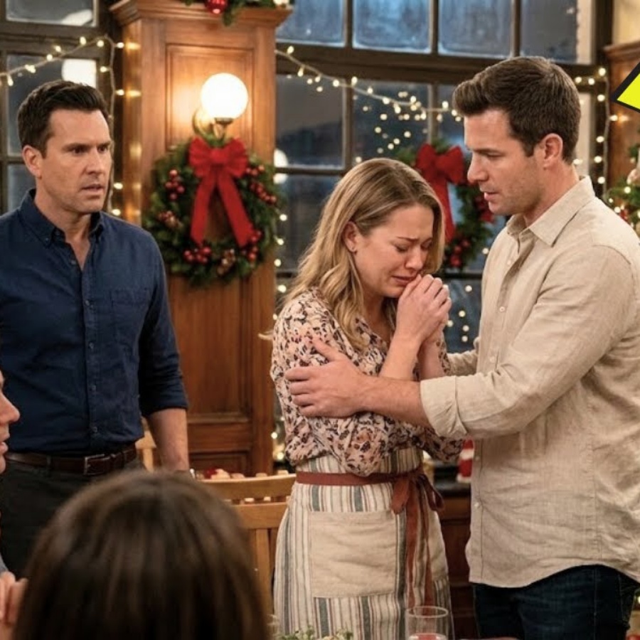 Foi Demitida no Café na Véspera de Natal — Então um Pai Solteiro se Levantou