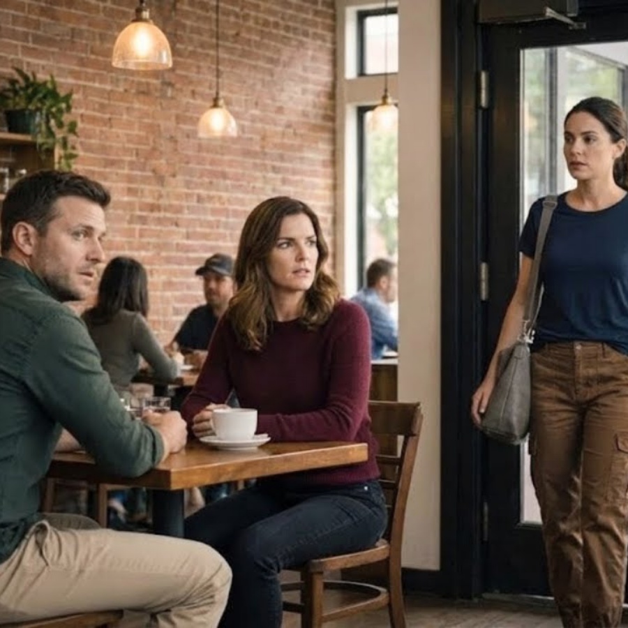 Minha Vizinha Me Pegou Num Encontro Às Cegas — “Por Que Não Me Convidou?”