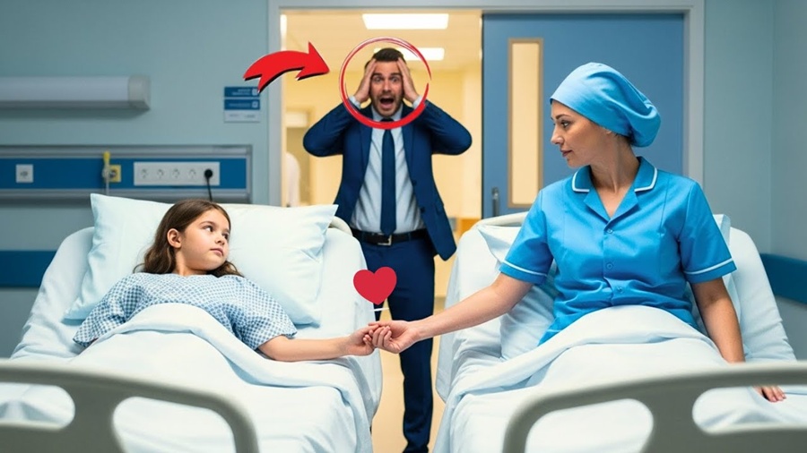 Milionário Descobre que a Babá Humilhada é a única que pode Salvar sua Filha