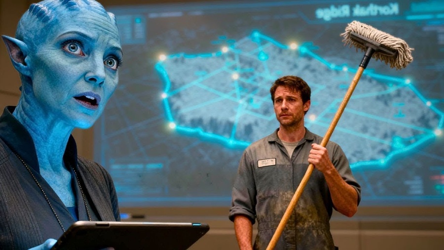 Estudavam Um Cerco Lendário — O Zelador Humano Disse: «Eu Segurei O Portão»