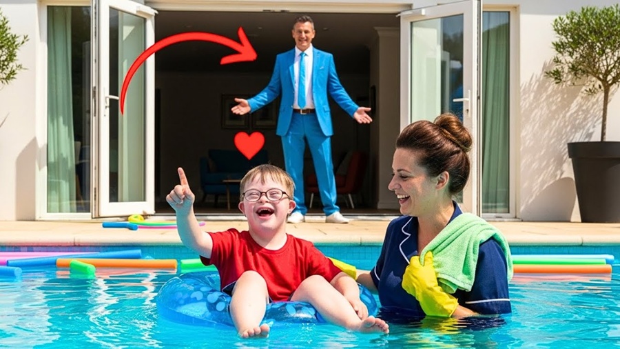 O Milionário gastou milhões com médicos, mas a Babá descobriu o segredo que mudaria tudo.