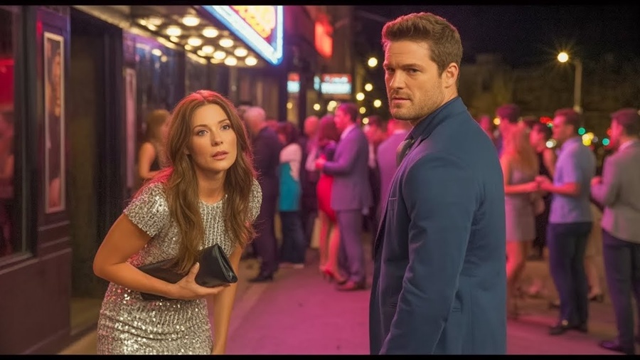 Minha Esposa Mandou: “Estou No Clube Com Meu Ex — Vem Me Buscar”