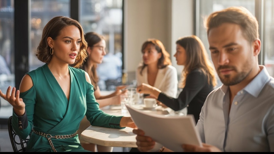 Eu Ia Me Divorciar — Até Ouvir O Que Minha Esposa Disse Sobre Mim Às Amigas