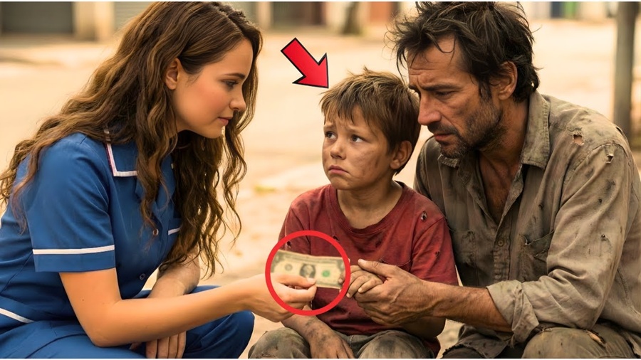 Milionário Se Faz De Pobre Para Encontrar Uma Mãe Para O Filho… E A Faxineira Surpreendeu Todo Mundo