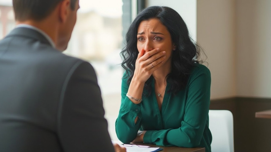 Ela Contratou Um Detetive Para Achar O Marido Que Traiu — O Que Ele Disse Destruiu Sua Alma