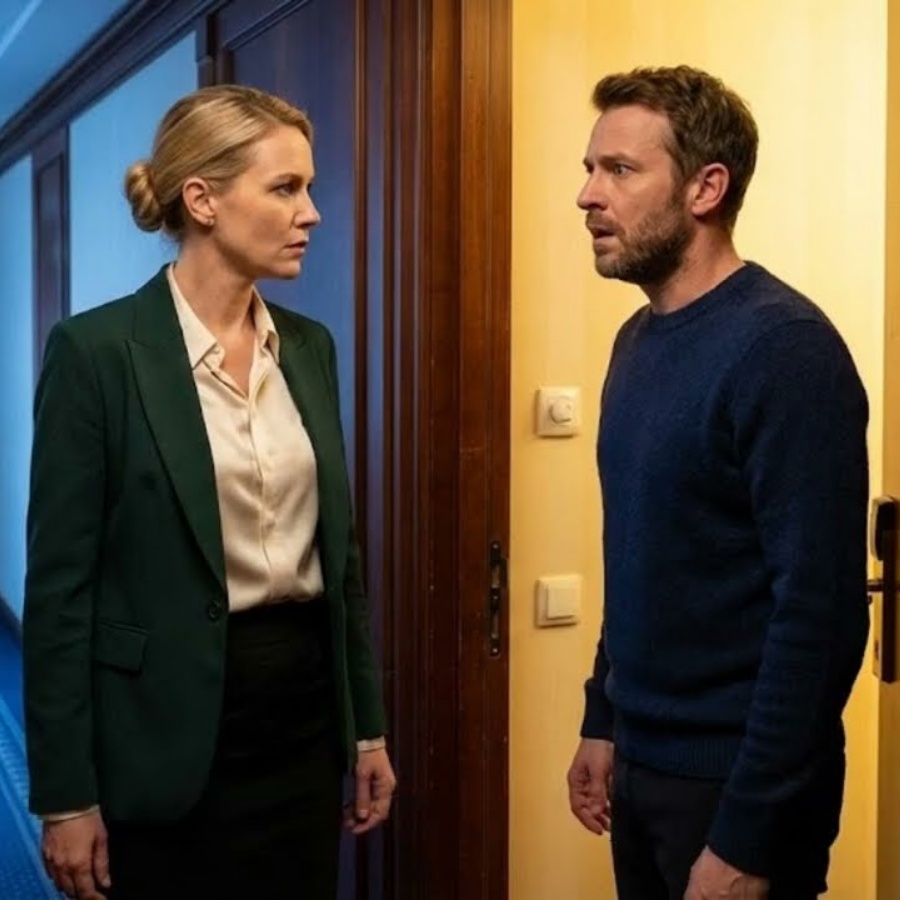 A Bilionária Explorou O Pai Solteiro Por Semanas — Até Bater À Sua Porta À Meia-Noite