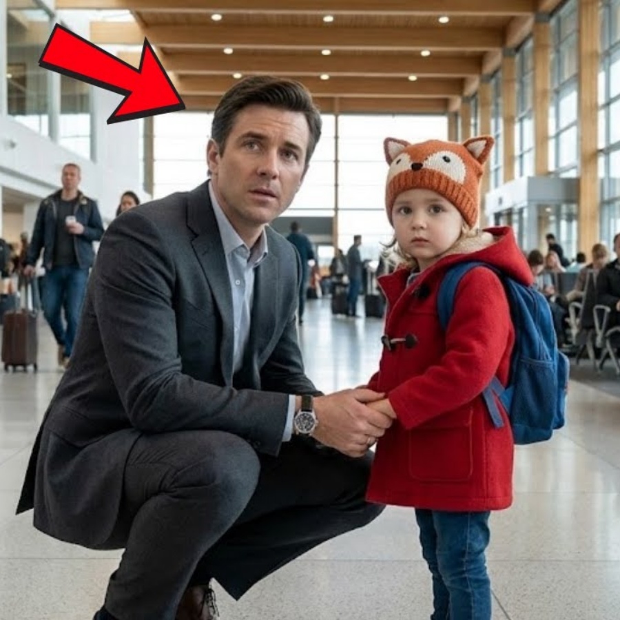 “O Senhor Também Está Perdido?” Perguntou A Menina — O Que O CEO Fez Depois…