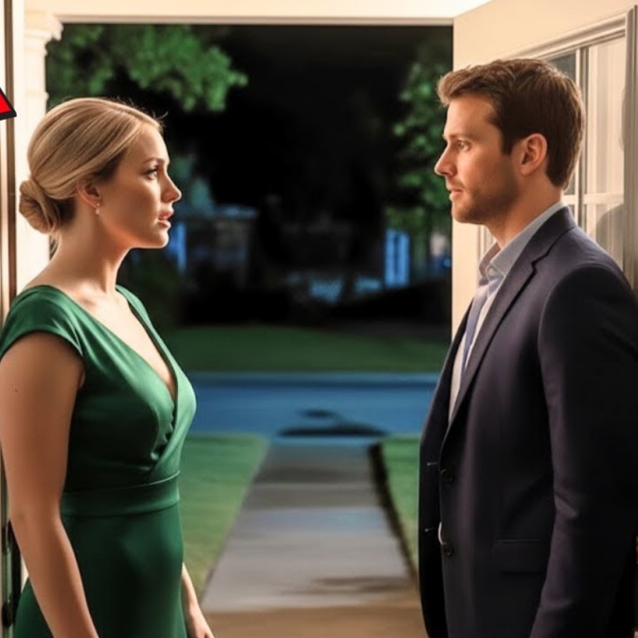 A Bilionária Arruinou A Carreira Do Pai Solteiro — Até Que Numa Noite Implorou Para Ele Ficar