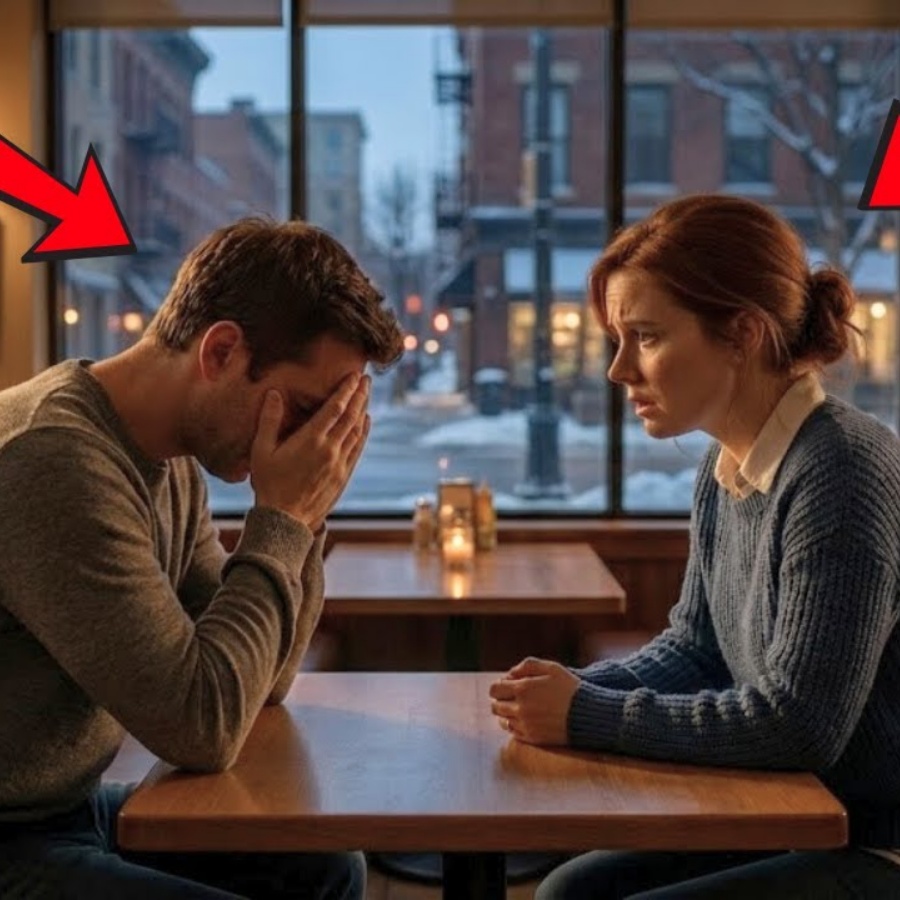 Pai Solteiro Foi Enganado Em Um Encontro Às Cegas De Natal — O Que Ela Fez O Fez Chorar