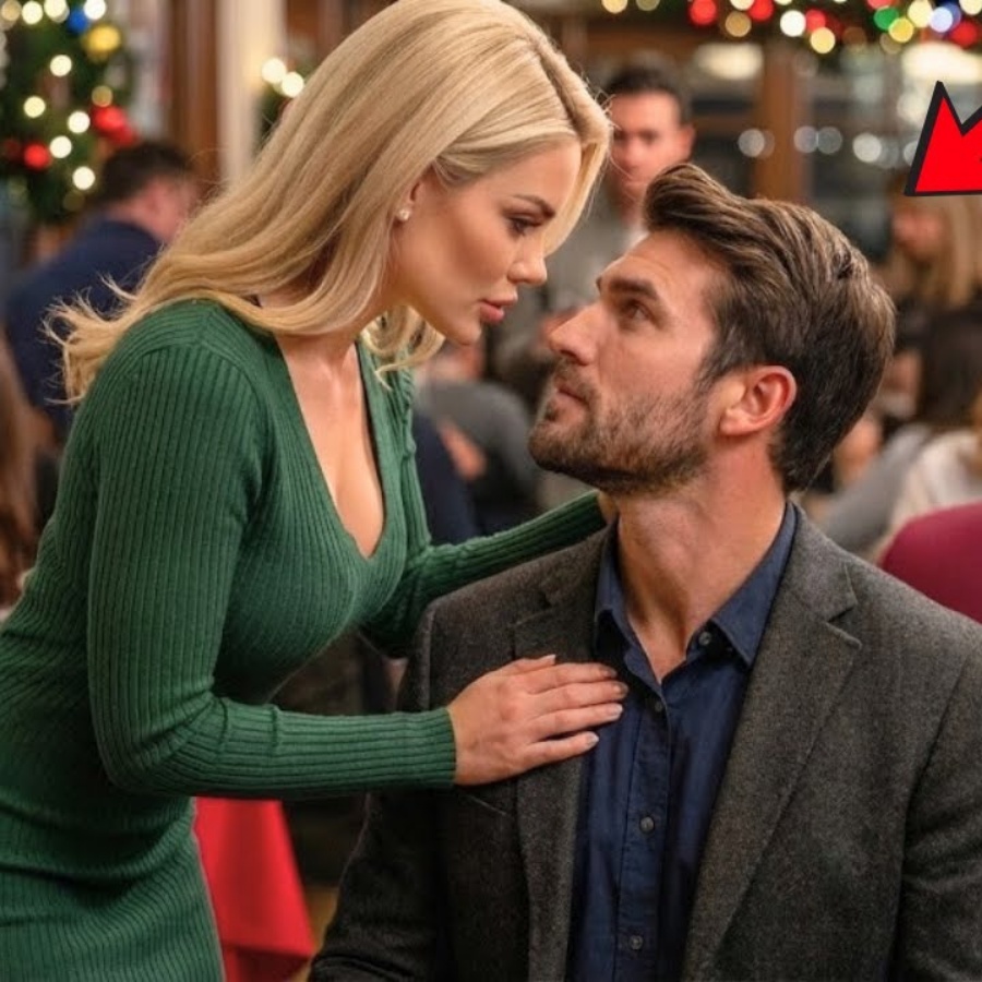 Pai Solteiro Foi Rejeitado No Encontro Às Cegas De Natal—Então Ela Perguntou: “Quer Ser Meu Marido?”