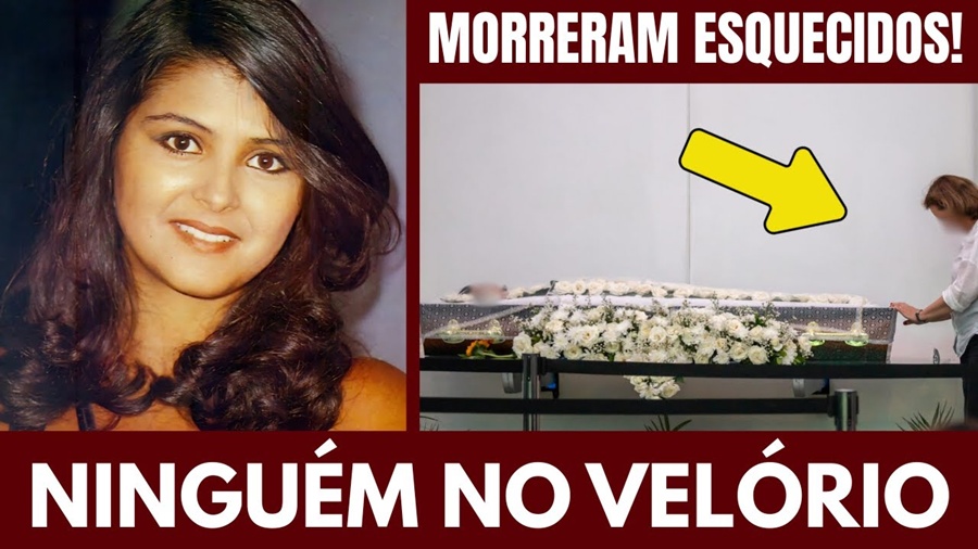 25 FAMOSOS QUE MORRERAM ESQUECIDOS, SEM AMIGOS, NO COMPLETO ABANDONO 