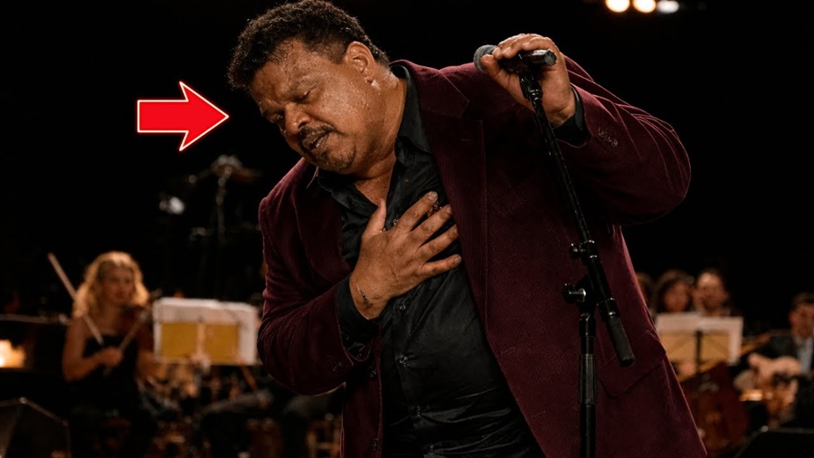 Tim Maia O Último Show que Mudou Tudo em Niterói