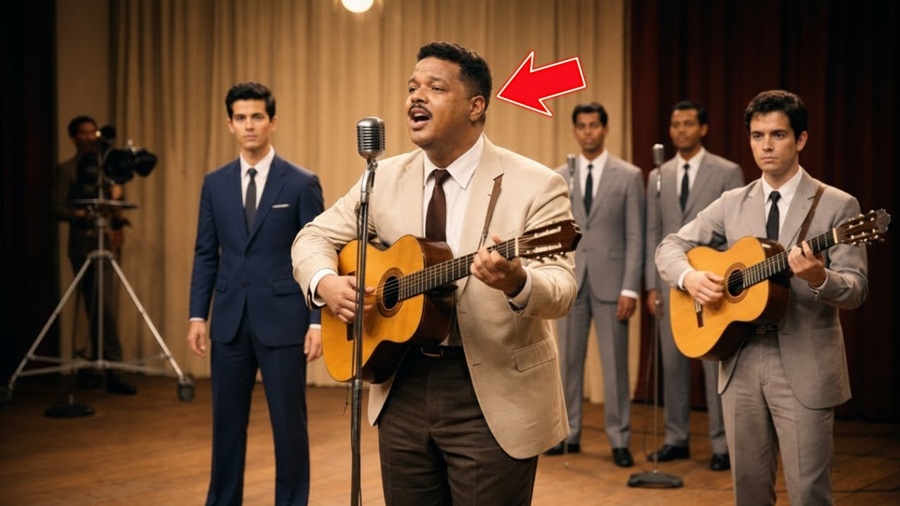 Tim Maia A Incrível Performance de 3 Minutos Que Deixou Carlos Imperial Sem Reação – O Começo de Uma