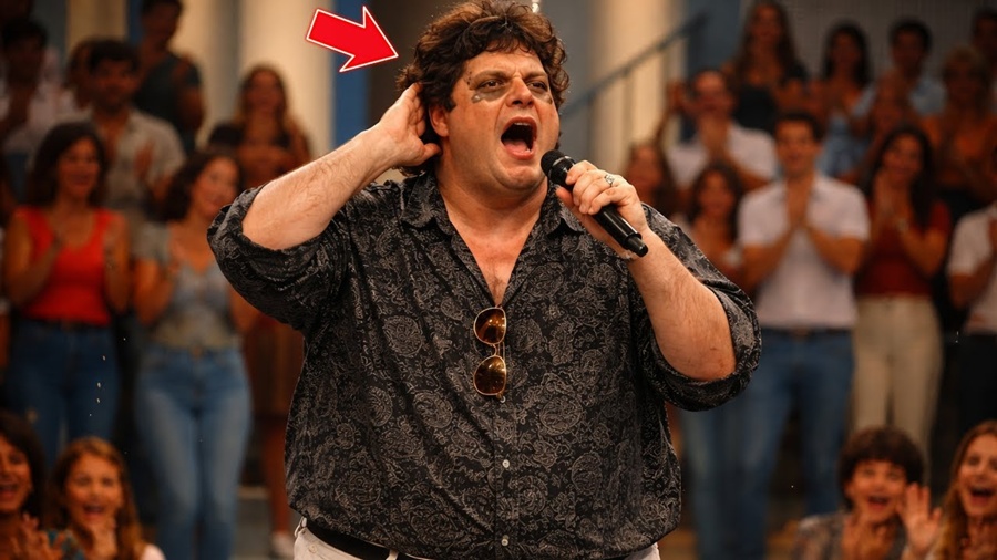 Bussunda zoa Tim Maia no Faustão — e a fúria de Tim vira lenda na TV brasileira