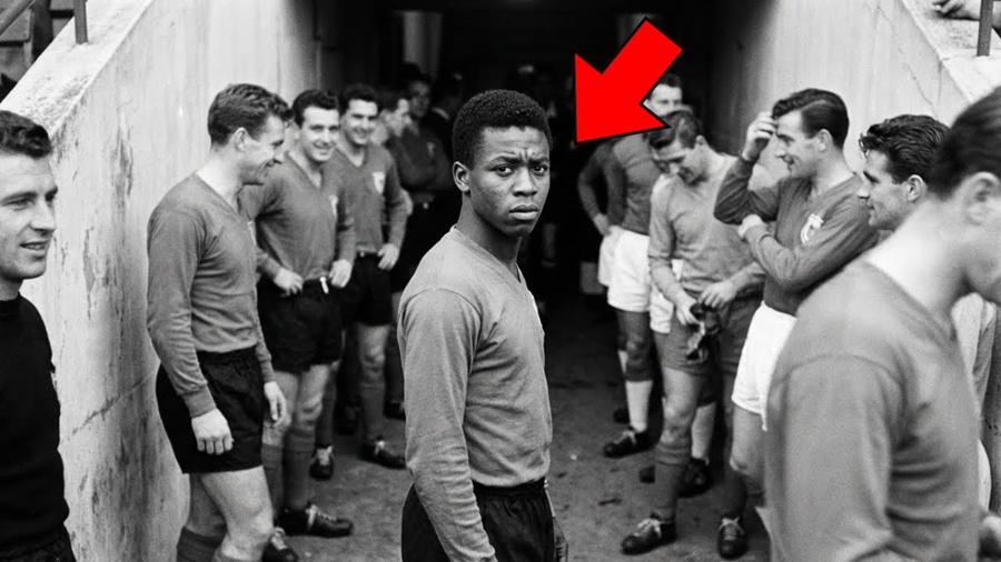 Riram de Pelé por Ser NEGRO — Dez Minutos Depois, o Estádio Inteiro se Calou