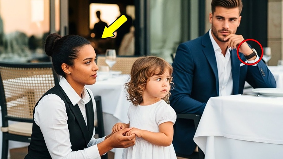 Ela foi Demitida por salvar uma Garotinha… No dia seguinte um Milionário bateu em sua porta