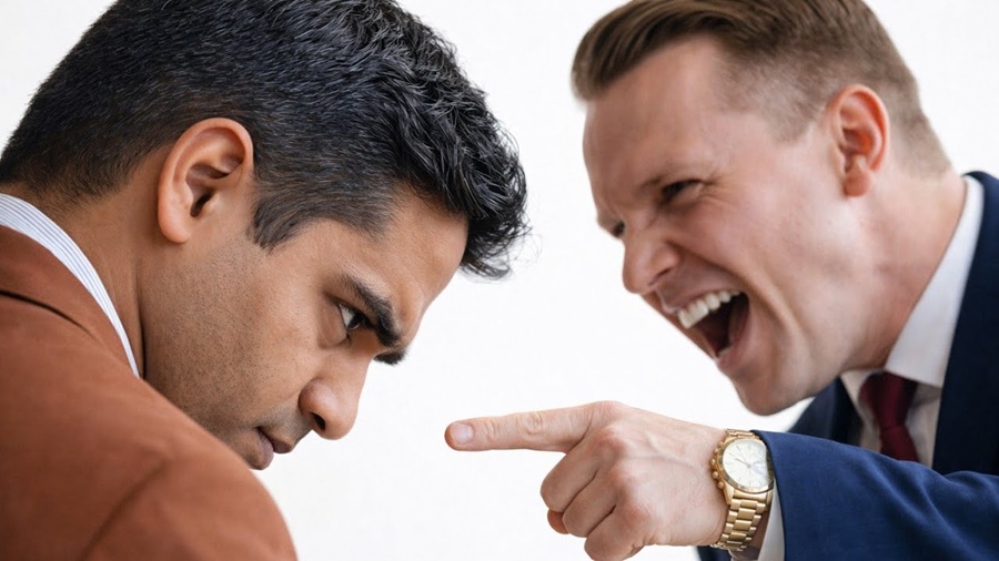 🔴 Ele humilhou o ex-amigo que pediu emprego, sem saber que ele era o novo CEO da empresa.