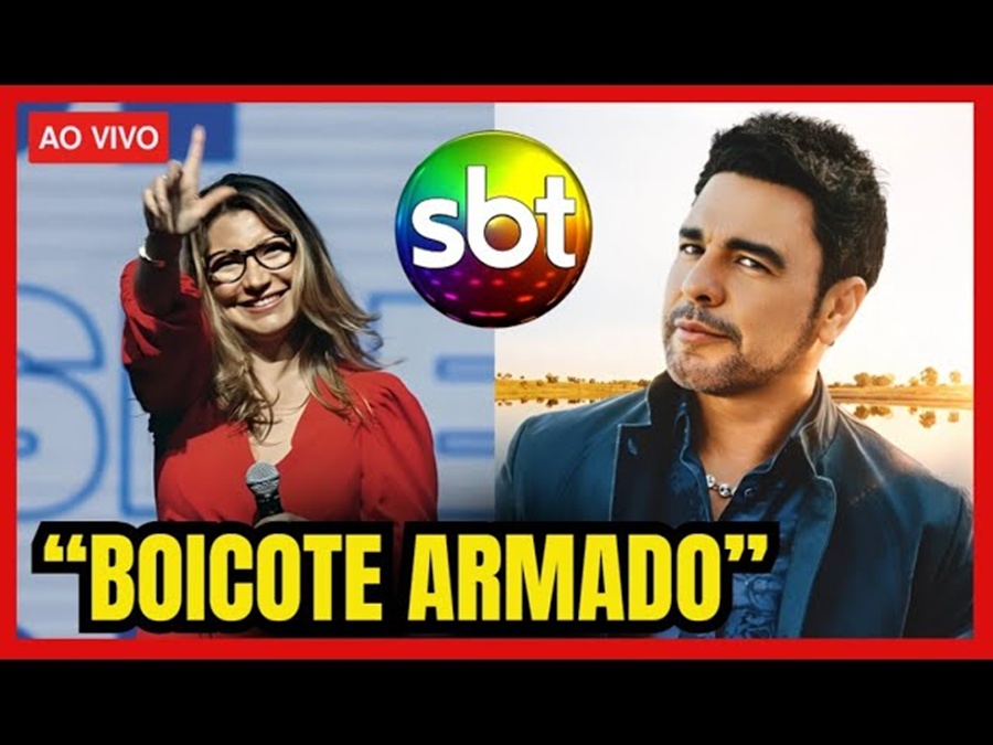🔴 BOICOTE a ZEZÉ DI CAMARGO: O DIA EM QUE A TELEVISÃO ENTROU EM GUERRA COM O PRÓPRIO PÚBLICO