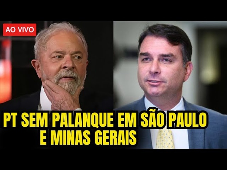 🔴DESESPERO DO GOVERNO: SEM PALANQUE EM SP E MG, LULA ARTICULA BLINDAGEM DO STF