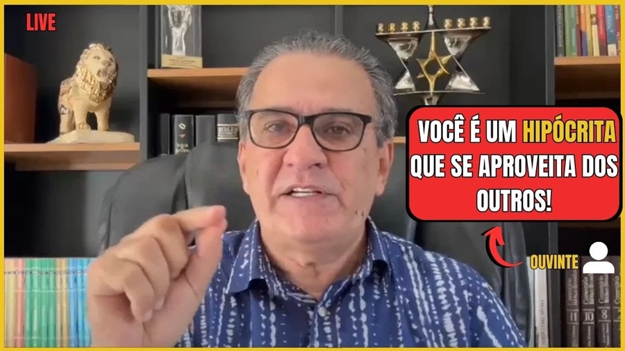 MALAFAIA é HUMILHADO AO VIVO por ouvinte após comemorar prisão de bolsonaro!