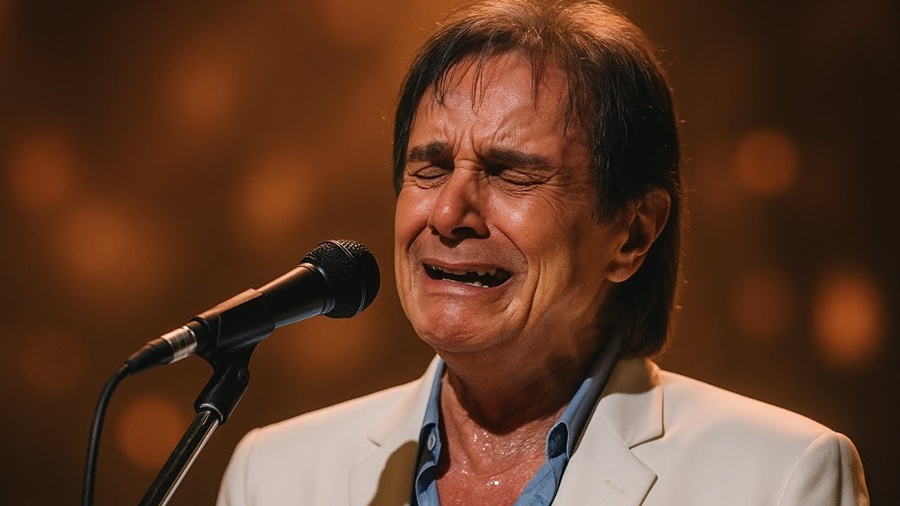 🔵 ROBERTO CARLOS EVITA CANTAR “POR AMOR” POR ANOS – O MOTIVO REAL VAI TE EMOCIONAR!