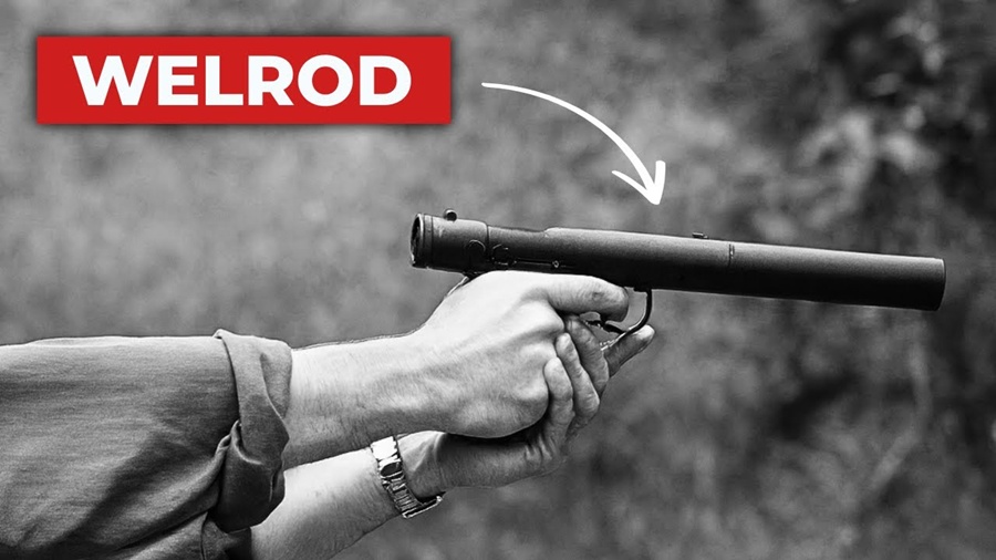 Why This ‘Ugly’ British Pipe Was The Most Feared Weapon In Occupied Europe