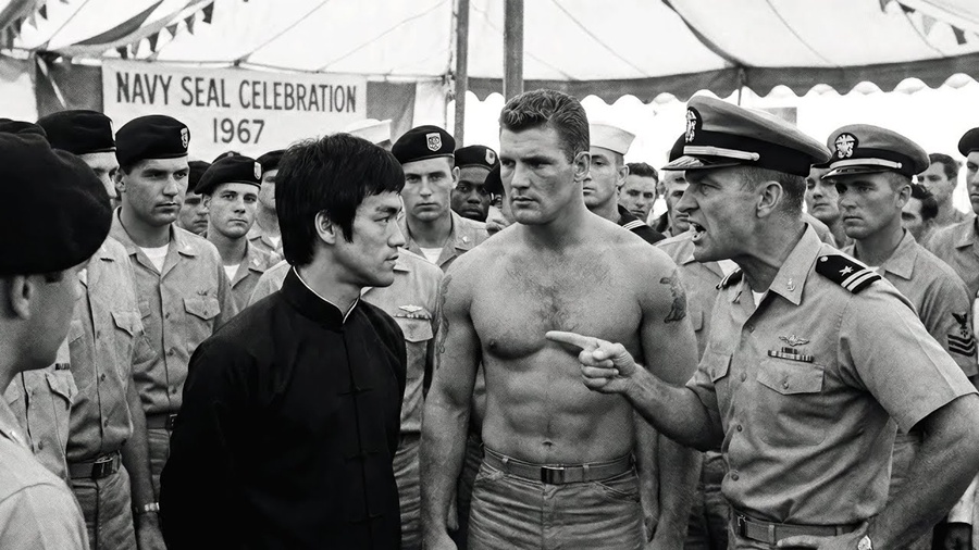 Bruce Lee Was Mocked by a Navy SEAL Who Said “Come Fight a Real Man” Only 8 Witnessed It