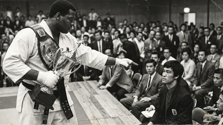 He Didn’t Know He Picked Bruce Lee — Martial Arts Master Challenged Random Man