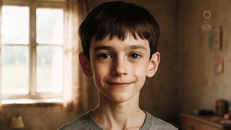 Pais ABANDONAM filho Adotado na Mudança. Dias Depois, Quando novo Morador o encontra em estado…