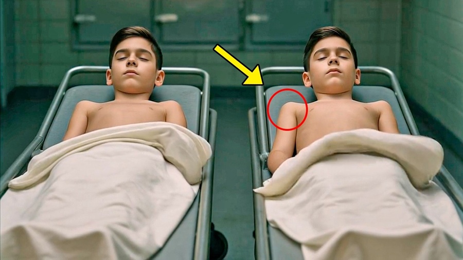 Durante AUTÓPSIA de GÊMEOS, Médico escuta RISADA DE CRIANÇAS e nota 1 detalhe CHOCANTE nos corpos!