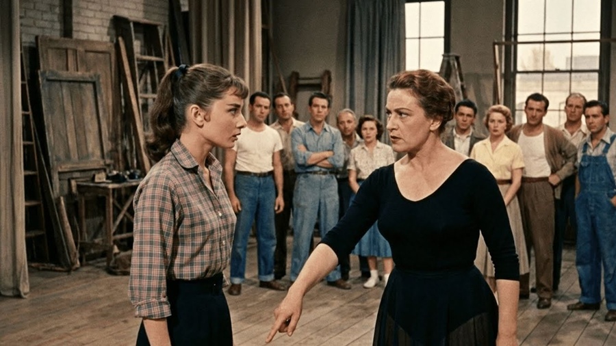 Famous Dancer Told Audrey Hepburn to Dance as a Joke — What She Did Changed Hollywood