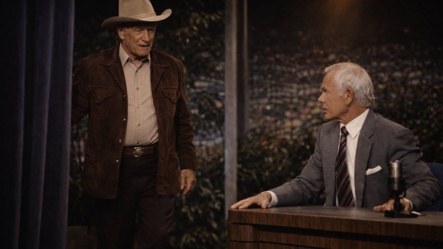 John Wayne Had 6 MONTHS TO LIVE When He Surprise Visited Johnny Carson — The Audience Was in Tears