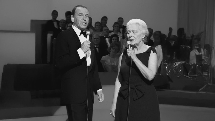 MYSTERIOUS Woman Joined Frank Sinatra on Stage — Her Voice Made Him STOP Mid-Song