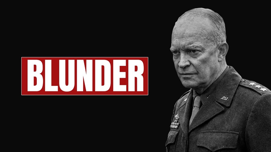 Eisenhower’s SHOCKING Decision Let German Forces Escape