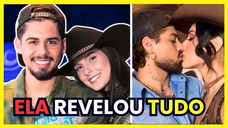 EXCLUSIVO: ANA CASTELA EXPÕE O QUE VIVIA COM ZÉ FELIPE NOS BASTIDORES!