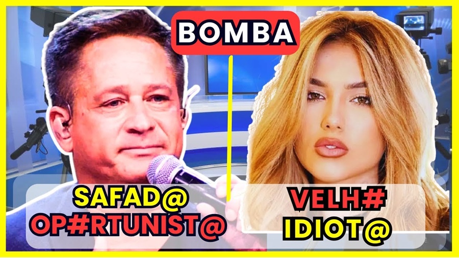 LEONARDO SURPREENDE AO VIVO e deixa VIRGÍNIA SEM REAÇÃO 😱🔥